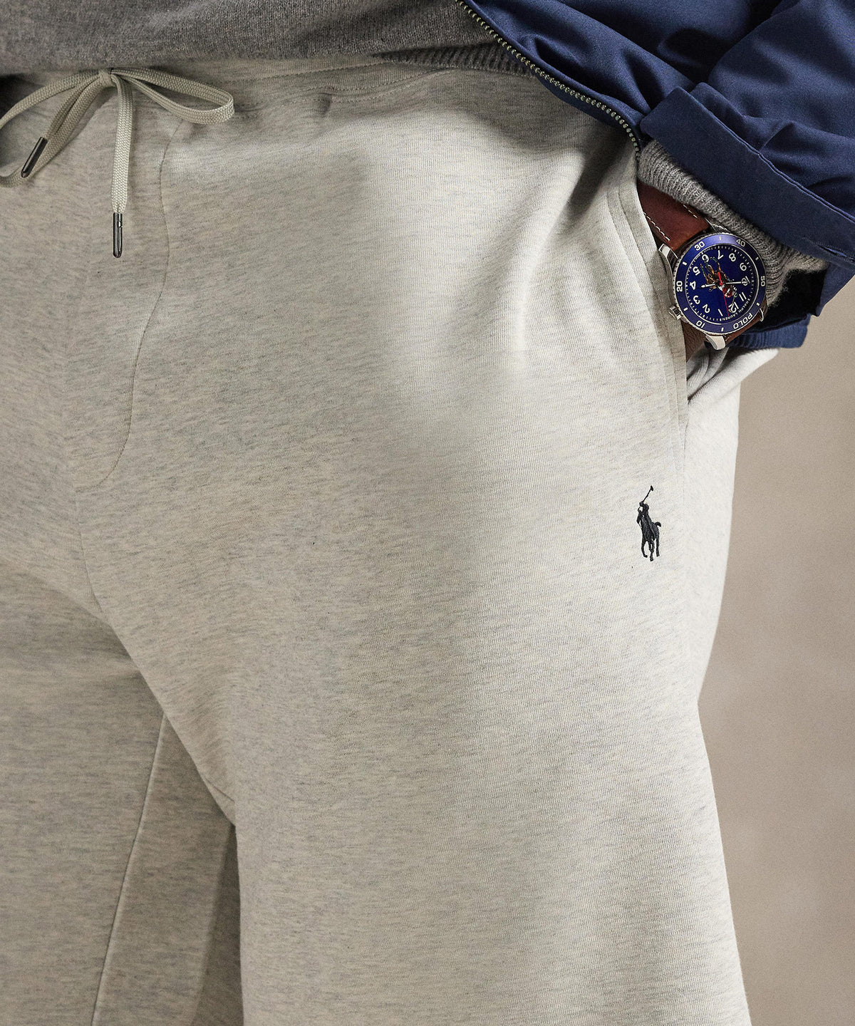 Polo Ralph Lauren Double Knit Tech Short, Men's Big & Tall