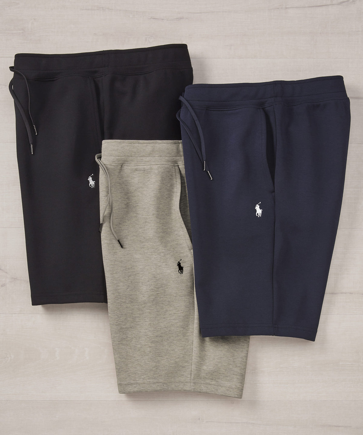 Polo Ralph Lauren Double Knit Tech Short, Men's Big & Tall