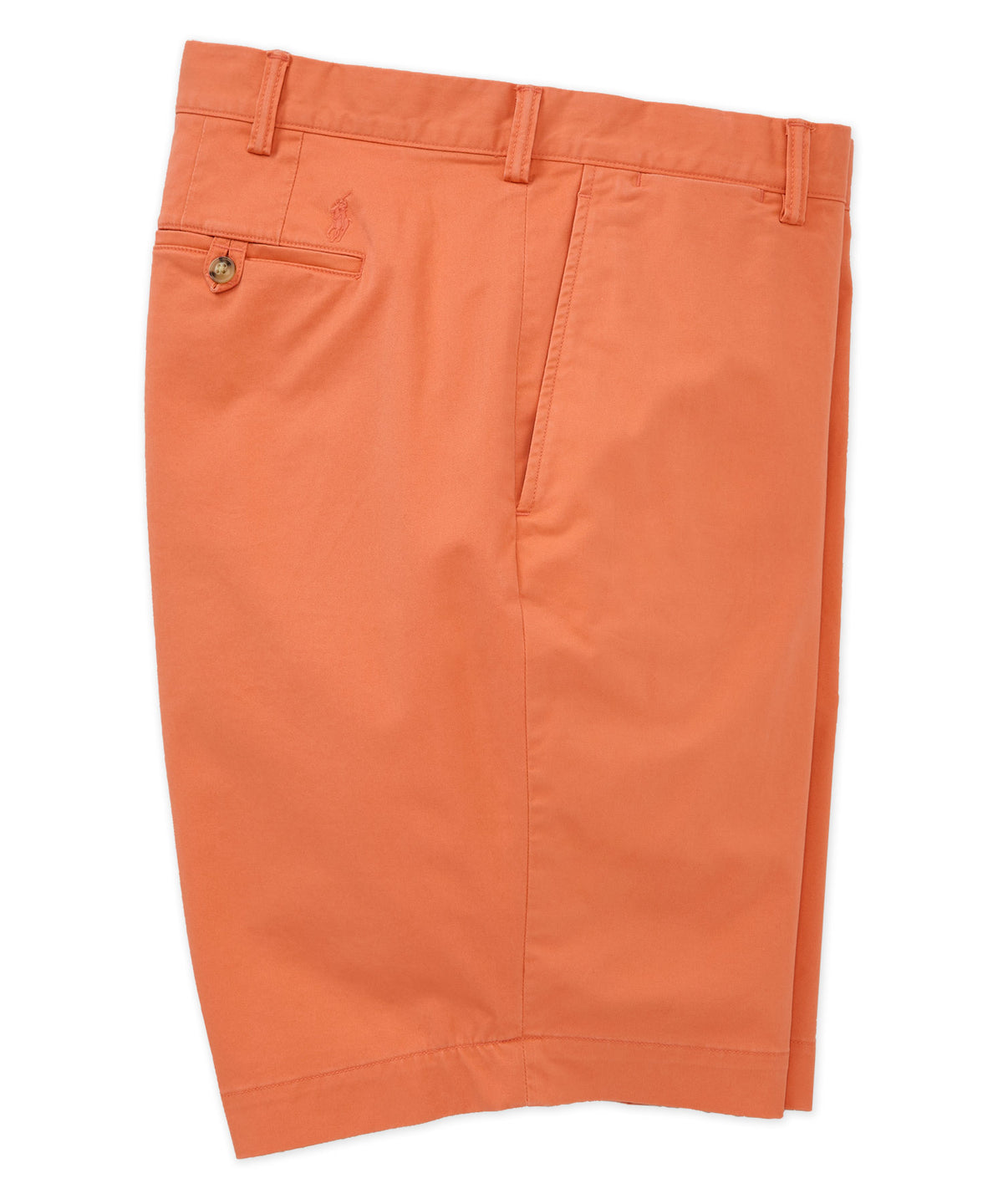 Polo Ralph Lauren Stretch Flat Front Chino Shorts, Men's Big & Tall