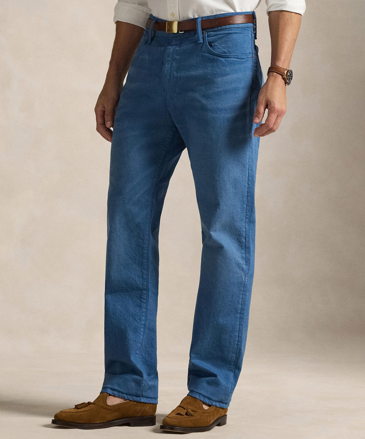 Polo Ralph Lauren Stretch Denim Jeans, Men's Big & Tall