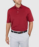 Westport Lifestyle Short Sleeve Performance Stripe Polo