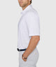 Westport Lifestyle Short Sleeve Performance Stripe Polo
