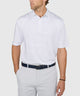 Westport Lifestyle Short Sleeve Performance Stripe Polo