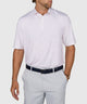 Westport Lifestyle Short Sleeve Performance Stripe Polo