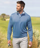 Westport Lifestyle Long Sleeve Strive Performance Quarter-Zip Pullover