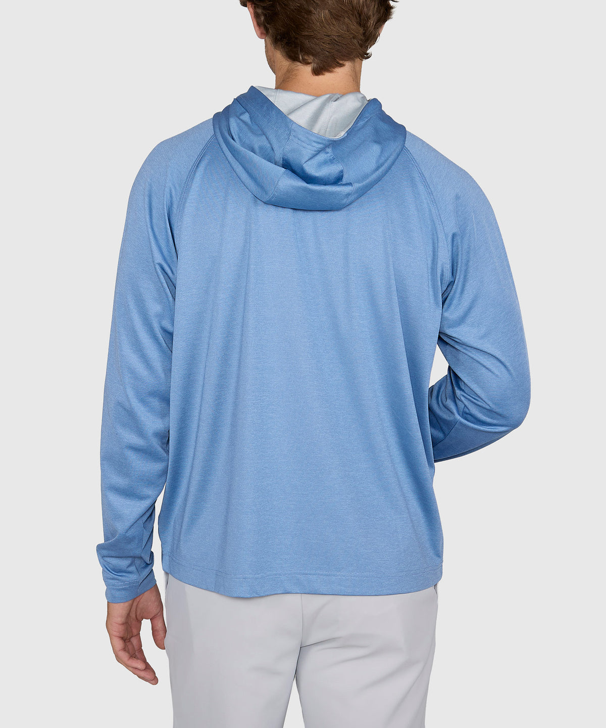 Westport Lifestyle Coastal Sunshield Hoodie, Men's Big & Tall