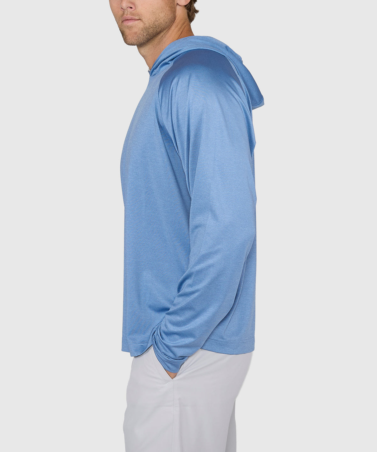 Westport Lifestyle Coastal Sunshield Hoodie, Men's Big & Tall