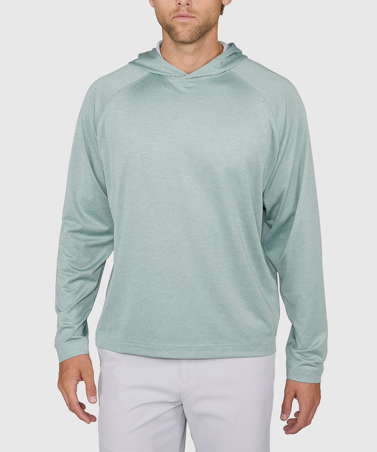 Westport Lifestyle Coastal Sunshield Hoodie, Men's Big & Tall