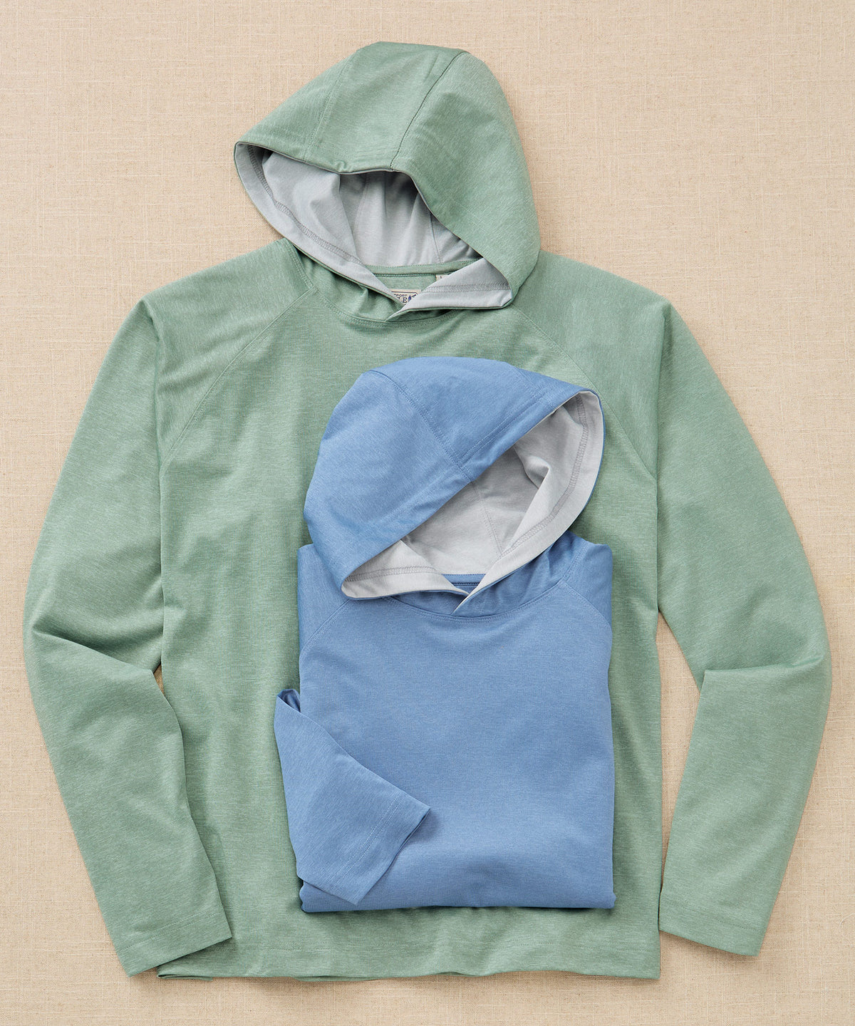 Westport Lifestyle Coastal Sunshield Hoodie, Men's Big & Tall