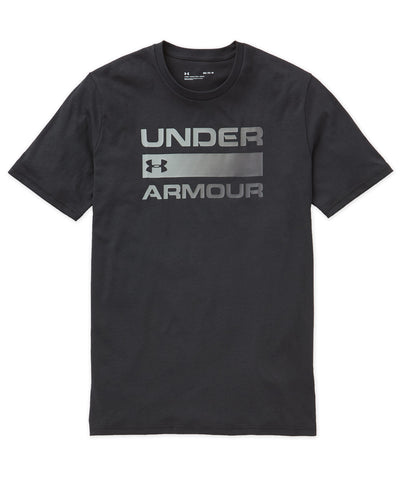 Under Armour Short Sleeve Woodmark Logo Graphic T-Shirt, Men's Big & Tall