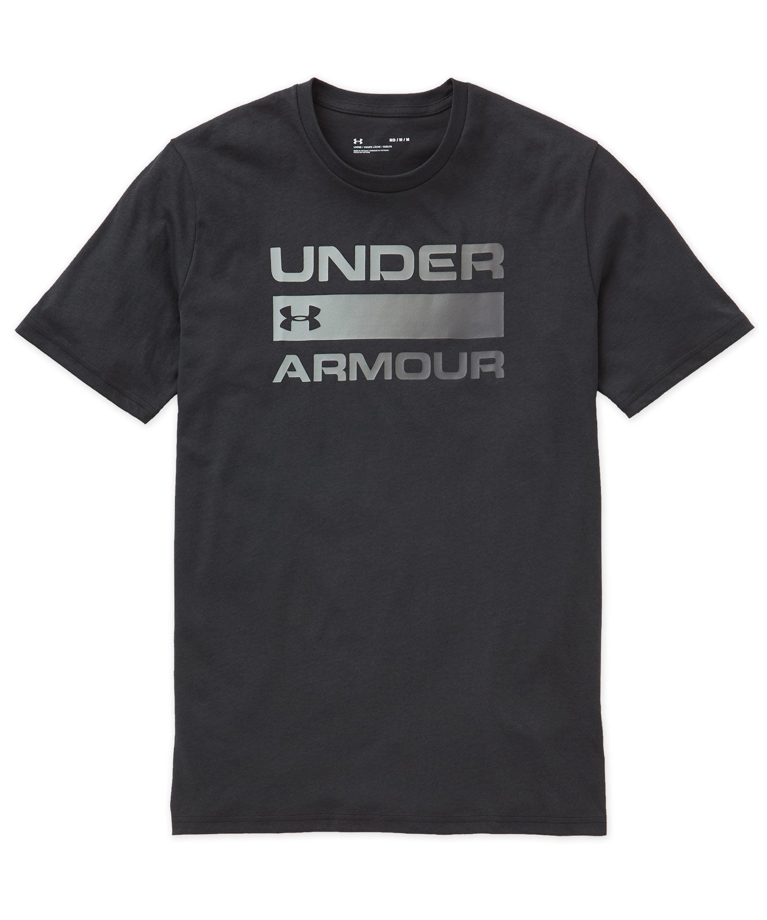 Under Armour Short Sleeve Woodmark Logo Graphic T-Shirt
