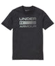 Under Armour Short Sleeve Woodmark Logo Graphic T-Shirt