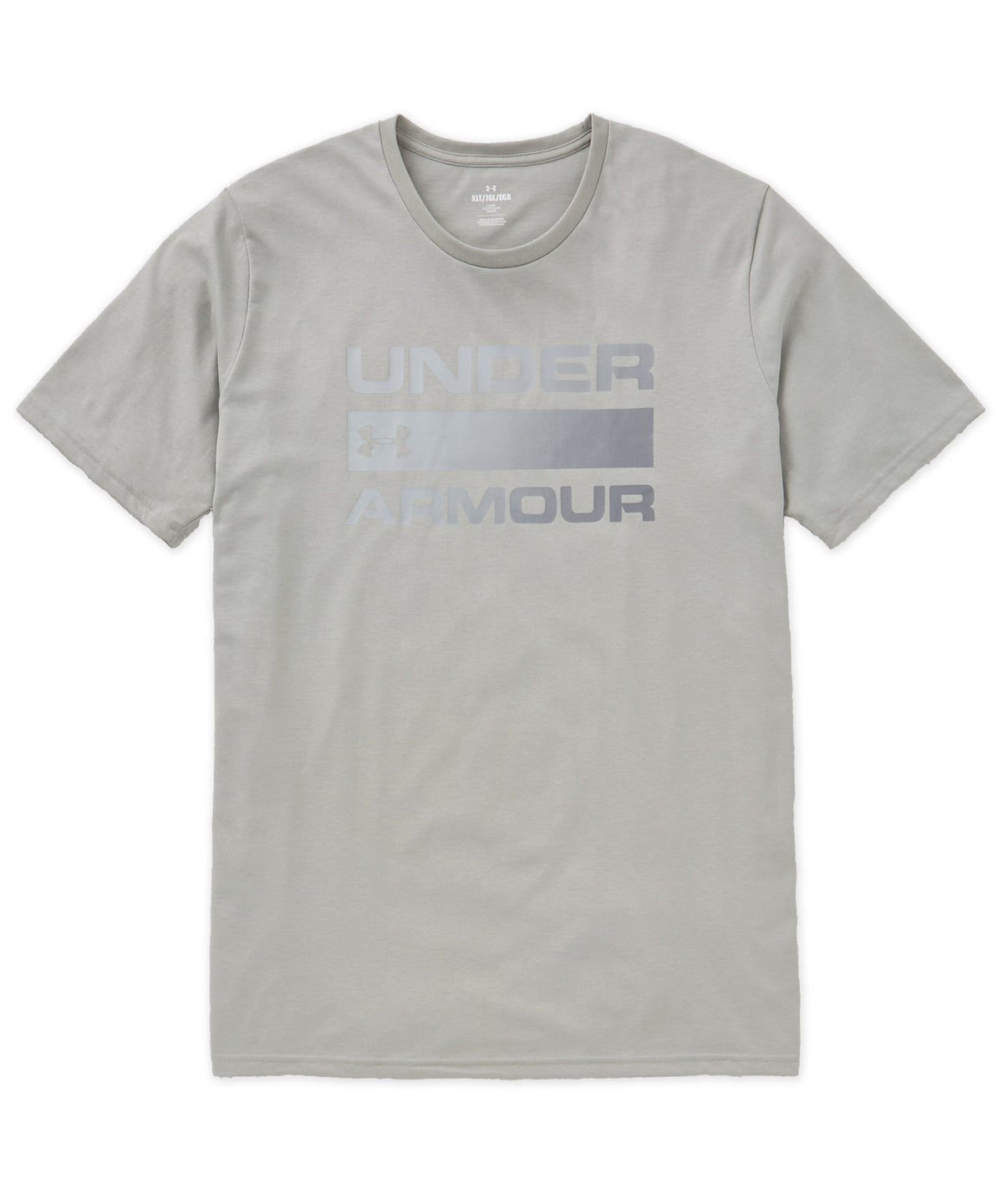 Under Armour Short Sleeve Woodmark Logo Graphic T-Shirt, Men's Big & Tall