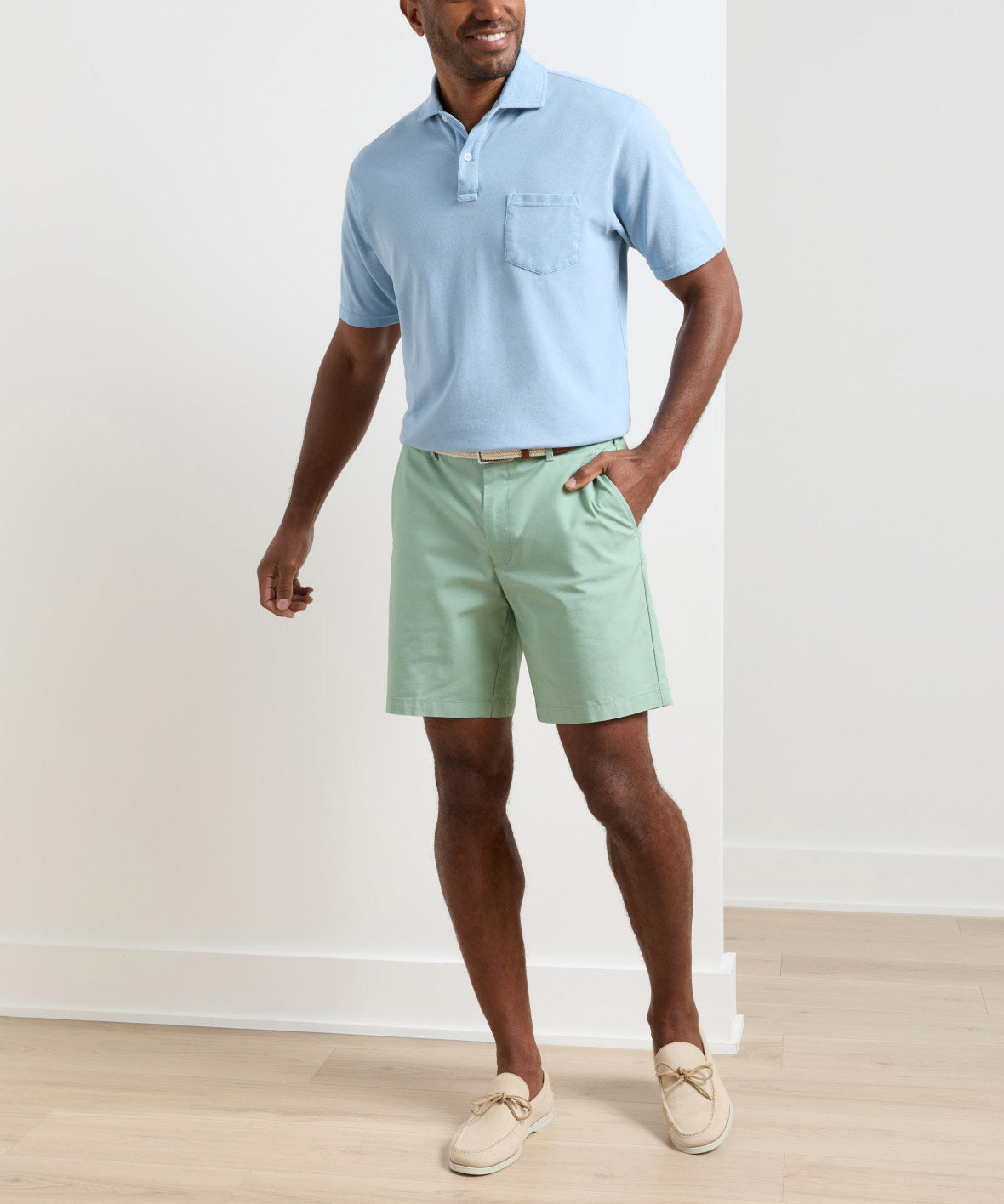 Peter Millar Crown Comfort Short, Men's Big & Tall