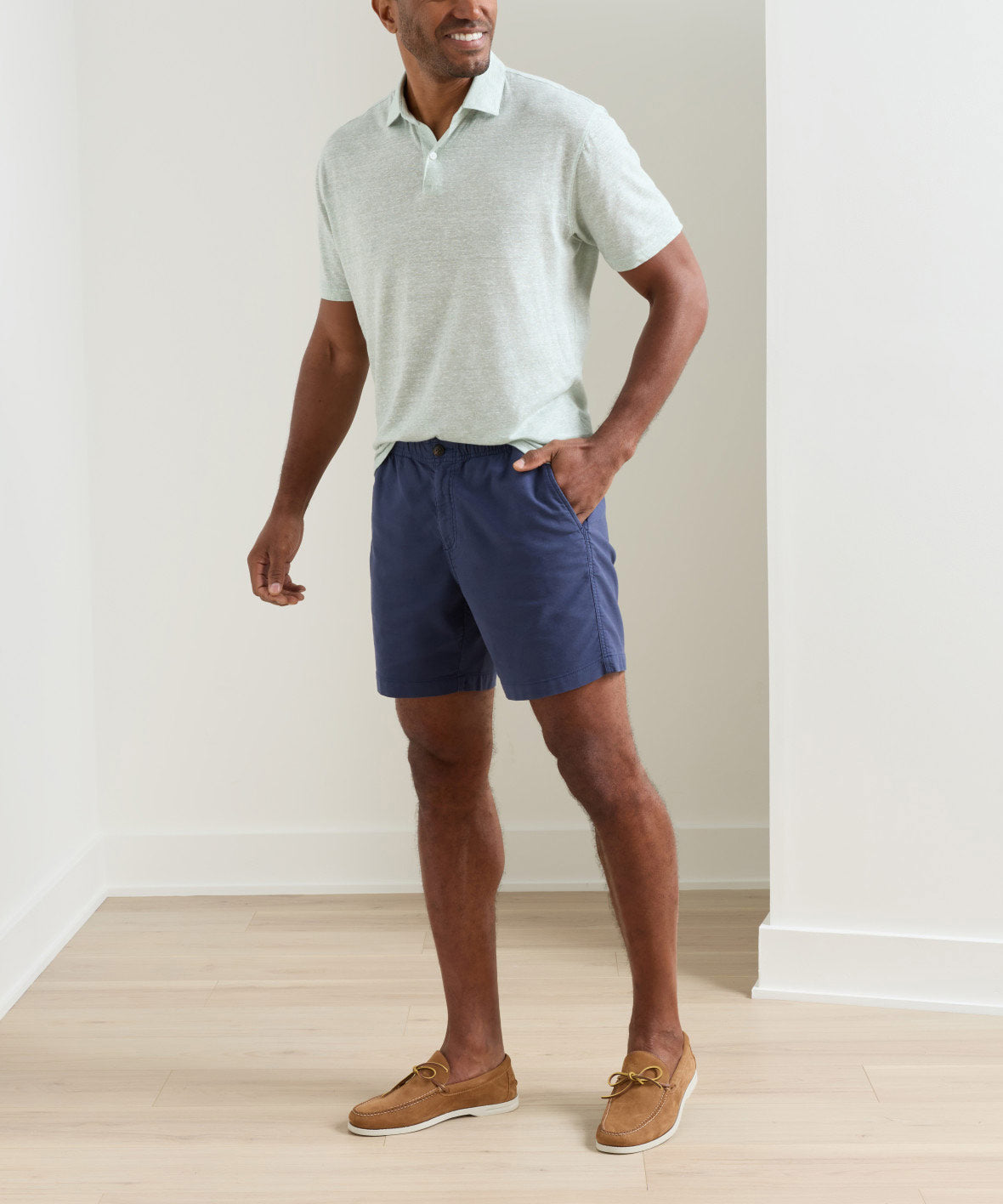 Peter Millar Crown Weekend Short, Men's Big & Tall