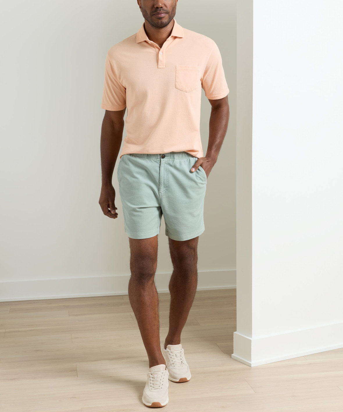 Peter Millar Crown Weekend Short, Men's Big & Tall