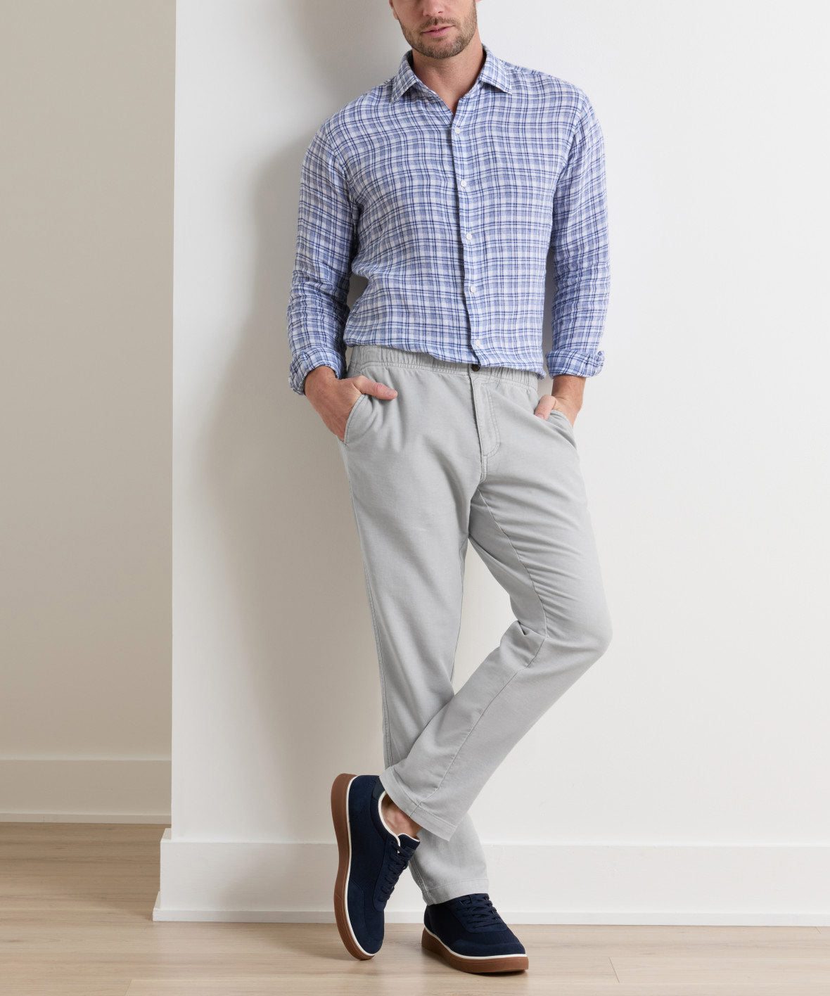 Peter Millar Weekend Pants, Men's Big & Tall