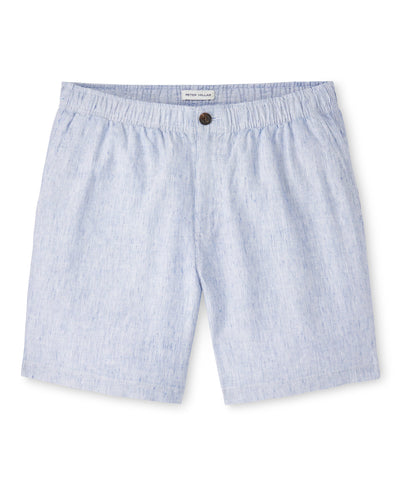 Peter Millar Crown Weekend Stripe Short, Men's Big & Tall