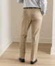 Peter Millar Signature Sateen Flat Front Trouser