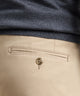 Peter Millar Signature Sateen Flat Front Trouser