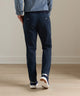 Peter Millar Signature Sateen Flat Front Trouser