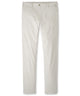 Peter Millar Signature Sateen Flat Front Trouser