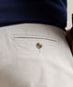 Peter Millar Signature Sateen Flat Front Trouser