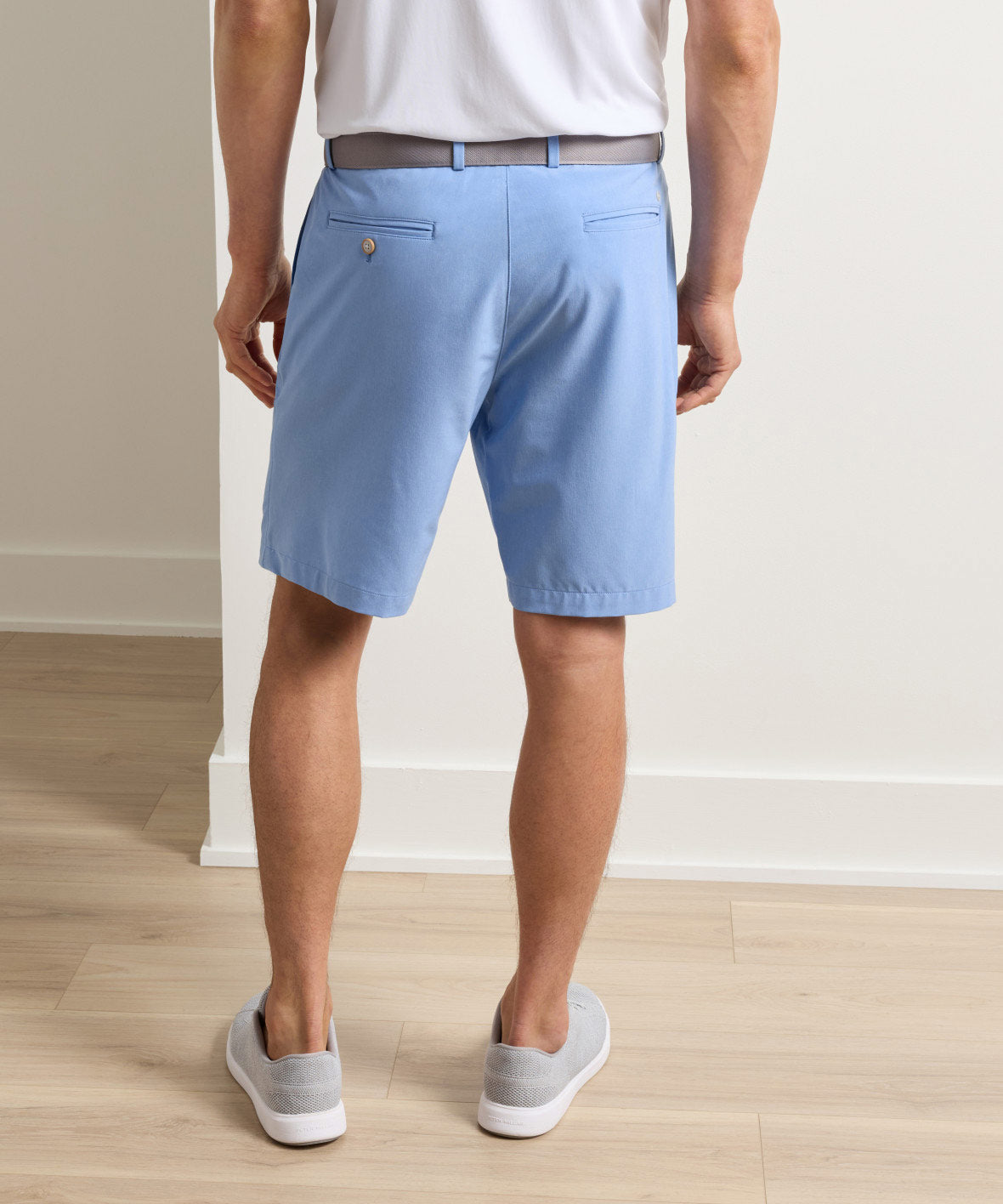Peter Millar Featherweight Performance Short, Men's Big & Tall