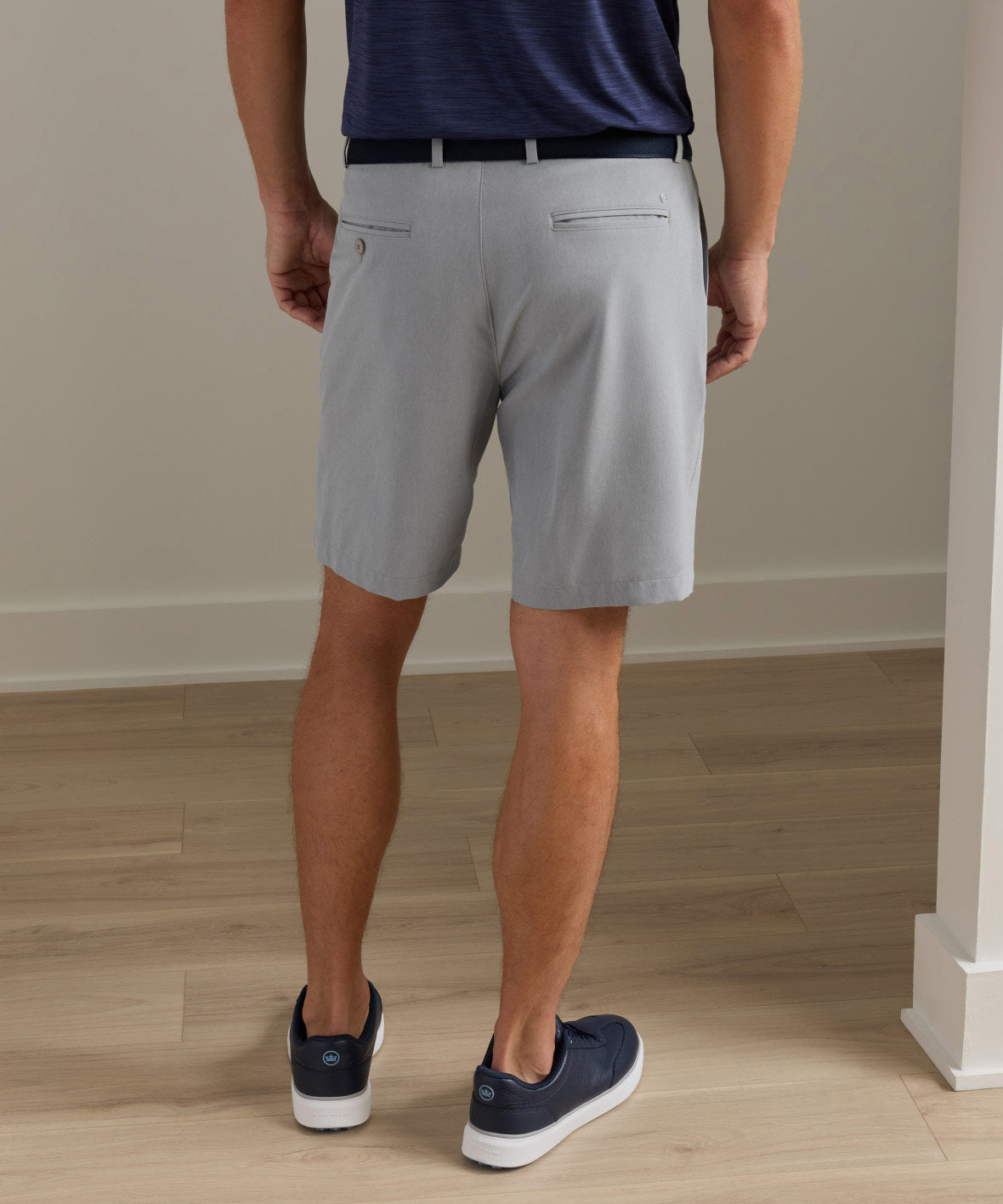 Peter Millar Featherweight Performance Short, Men's Big & Tall