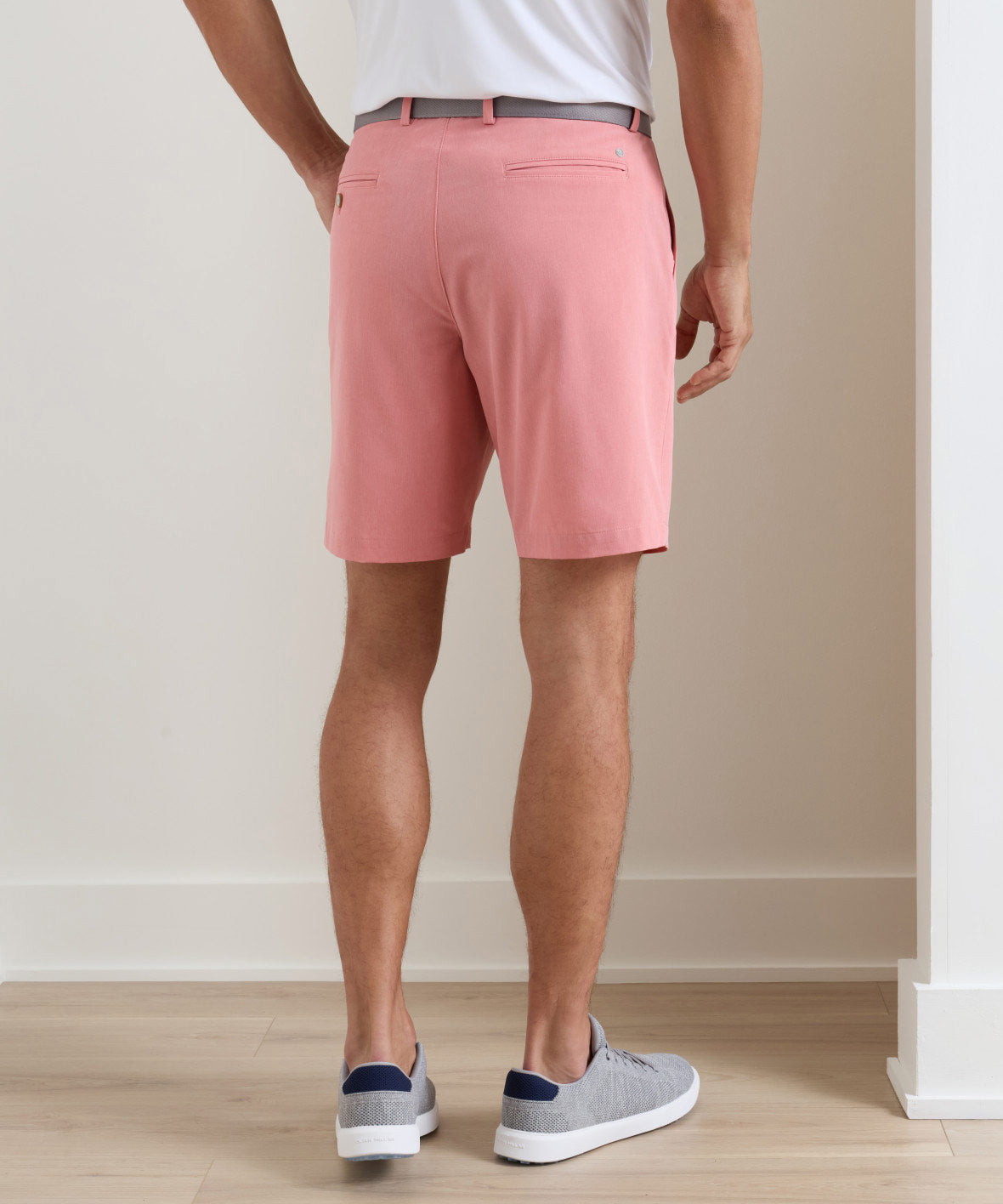 Peter Millar Featherweight Performance Short, Men's Big & Tall