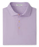 Peter Millar Ash Grove Print Short Sleeve Performance Polo