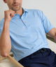 Peter Millar Hales Stripe Short Sleeve Performance Polo
