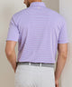 Peter Millar Hales Stripe Short Sleeve Performance Polo