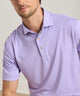 Peter Millar Hales Stripe Short Sleeve Performance Polo