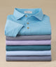 Peter Millar Hales Stripe Short Sleeve Performance Polo