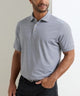 Peter Millar Jubilee Stripe Short Sleeve Polo