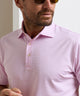 Peter Millar Jubilee Stripe Short Sleeve Polo