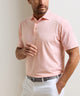 Peter Millar Jubilee Stripe Short Sleeve Polo