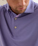 Peter Millar Jubilee Stripe Short Sleeve Polo