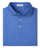 Peter Millar Barrier Print Short Sleeve Performance Polo