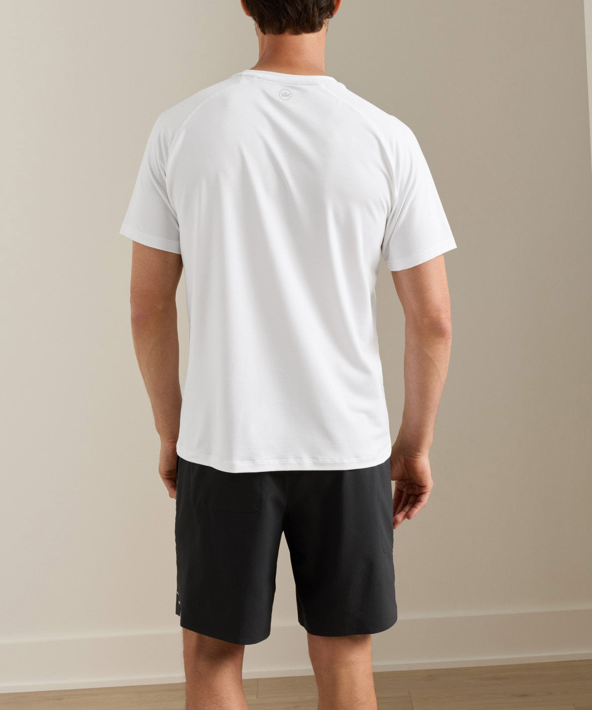 Peter Millar Aurora Short Sleeve Performance Tee Shirt, Men's Big & Tall