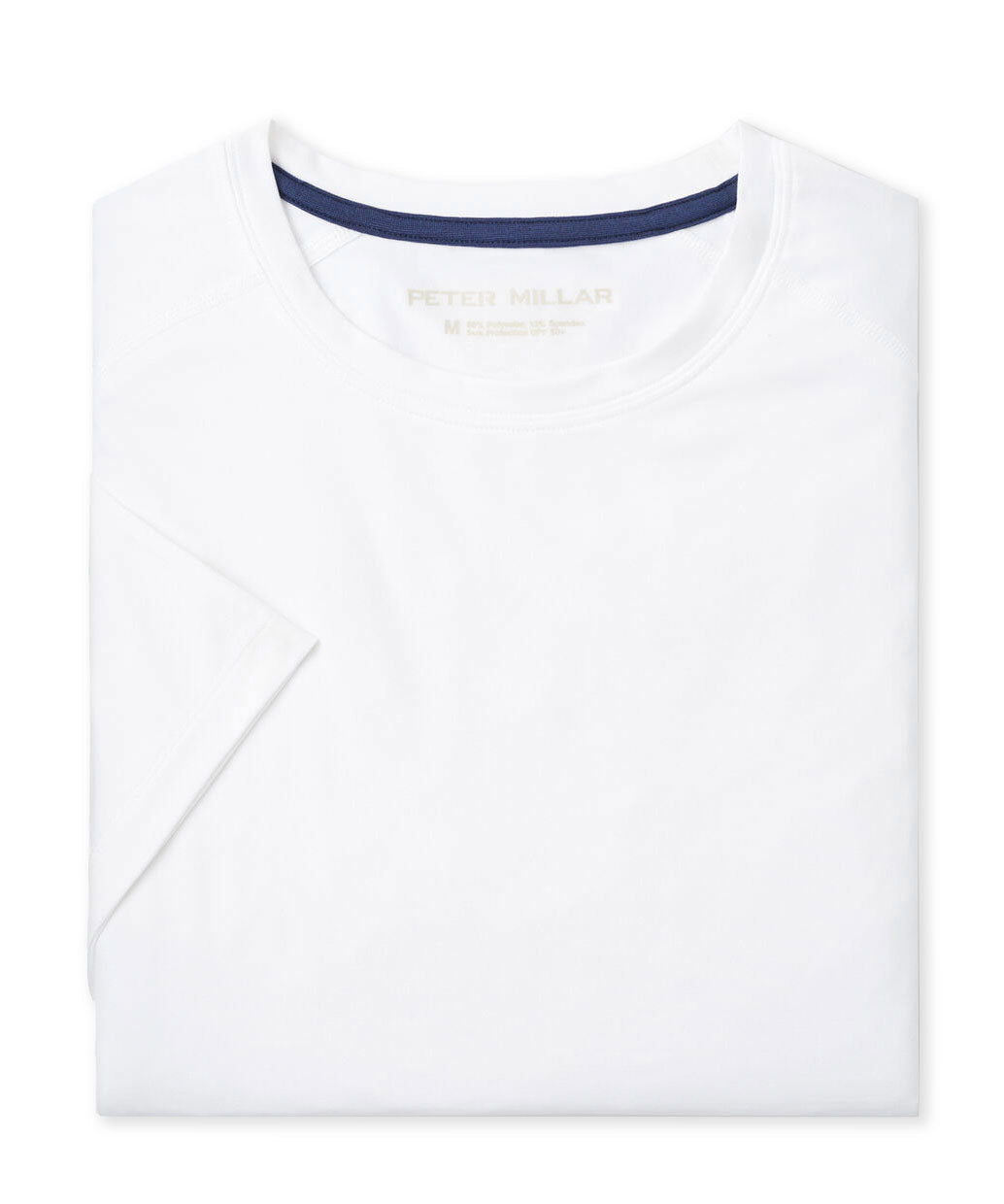 Peter Millar Aurora Short Sleeve Performance Tee Shirt, Men's Big & Tall