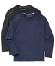 Peter Millar Aurora Performance Long Sleeve Tee Shirt