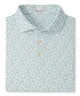 Peter Millar Cheers Print Short Sleeve Performance Polo