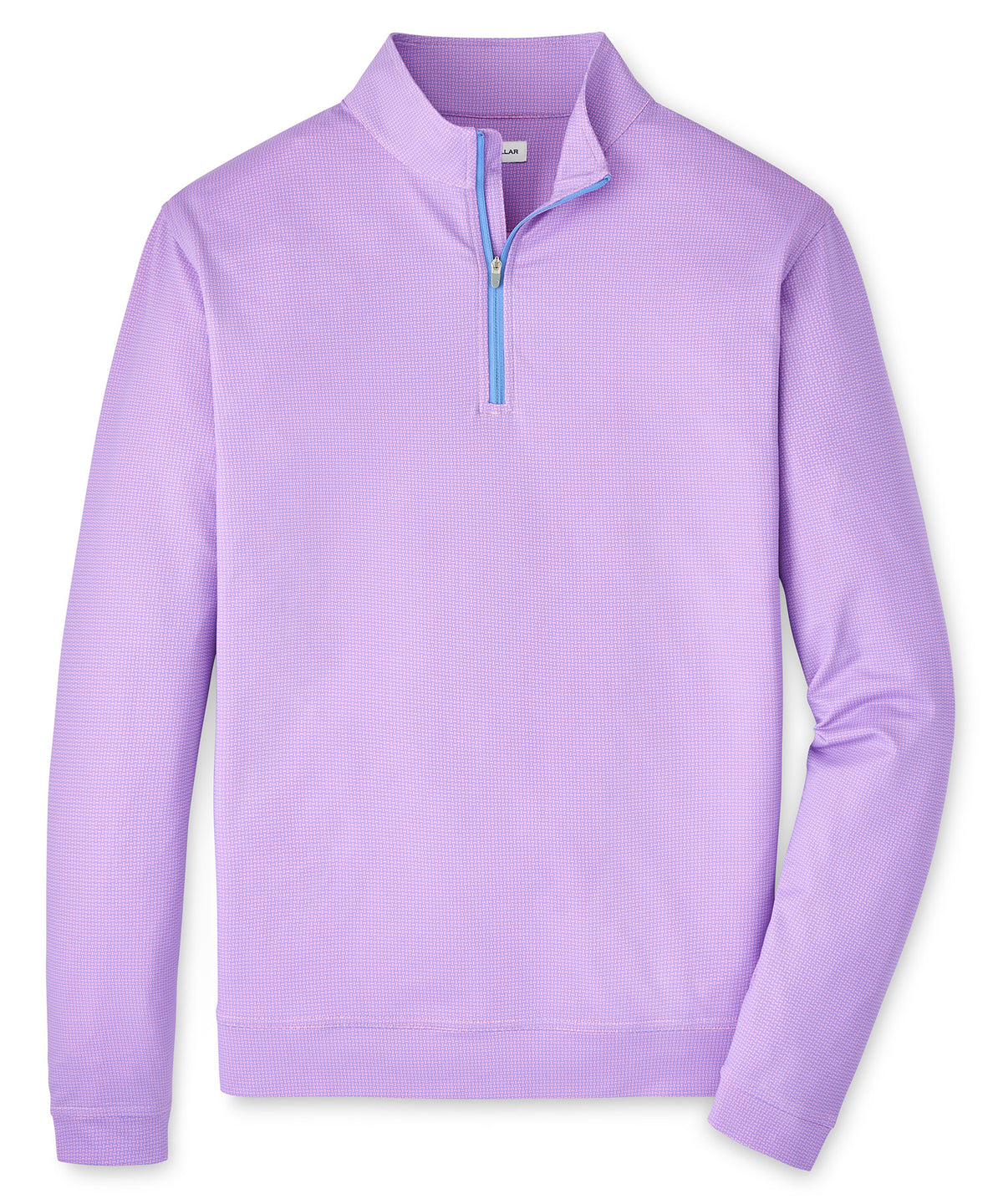 Peter Millar Basket Weave Perth Quarter-Zip Pullover, Men's Big & Tall