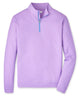 Peter Millar Basket Weave Perth Quarter-Zip Pullover