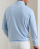 Peter Millar Perth Cross-Hatch Quarter-Zip Pullover