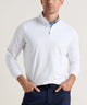 Peter Millar Perth Cross-Hatch Quarter-Zip Pullover