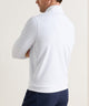 Peter Millar Perth Cross-Hatch Quarter-Zip Pullover