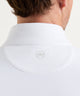 Peter Millar Perth Cross-Hatch Quarter-Zip Pullover